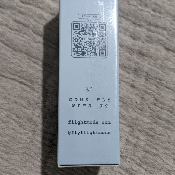 NIB FLIGHT MODE High Altitude Hydration Mask 1.69 - Picture 5 of 8